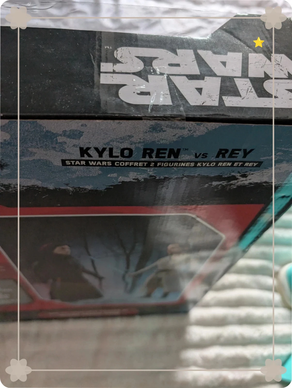 Paquete Star Wars: enfrentamiento en la base Starkiller - Jakks Pacific – photo 10